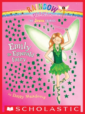 cover image of Emily the Emerald Fairy